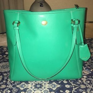 Authentic Coach tote